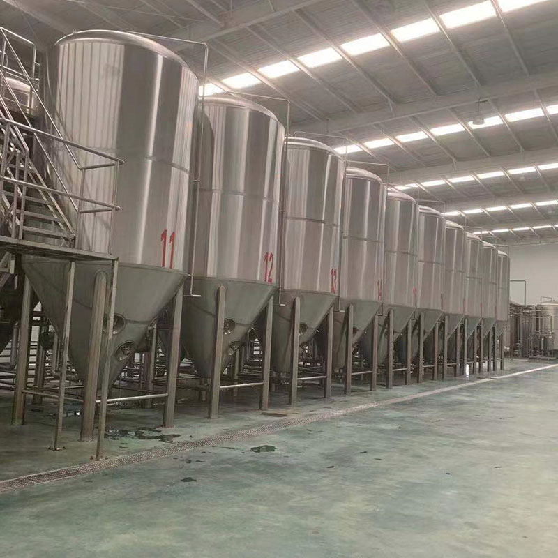 华阴小型啤酒设备